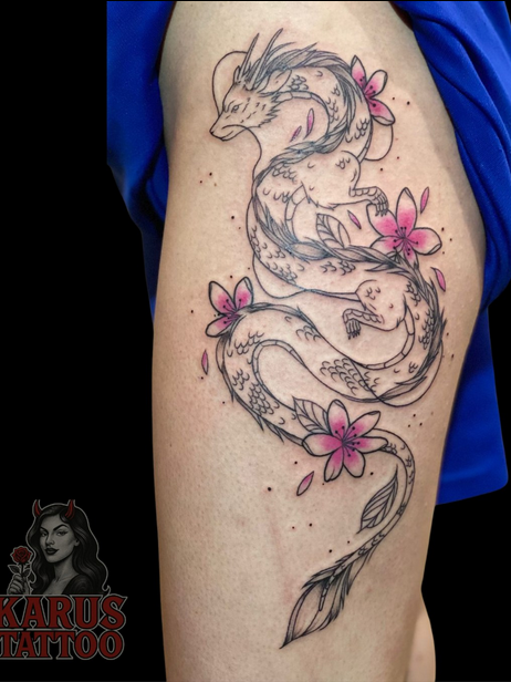 Tatuaje Black & Grey