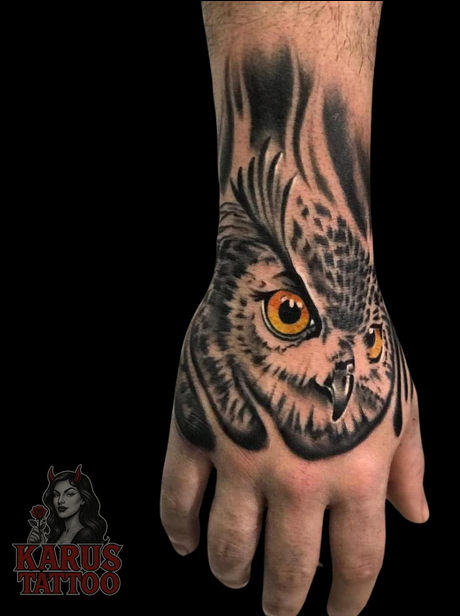 Tatuaje Realismo