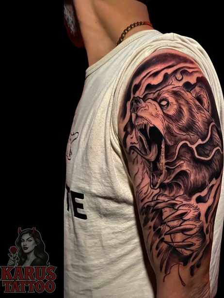Tatuaje Cover Up