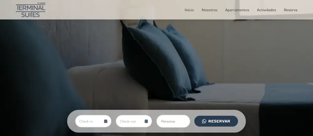 Proyecto: Depto en calafate